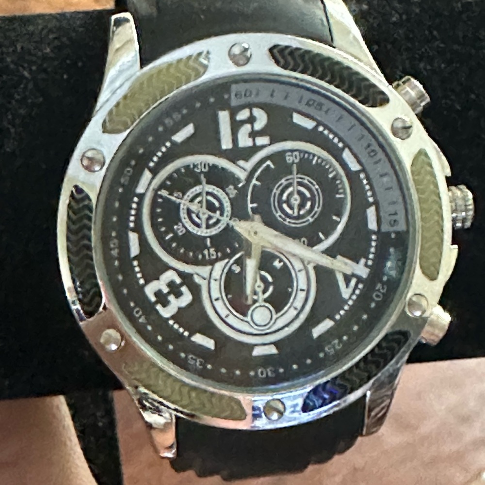 Men’s watch